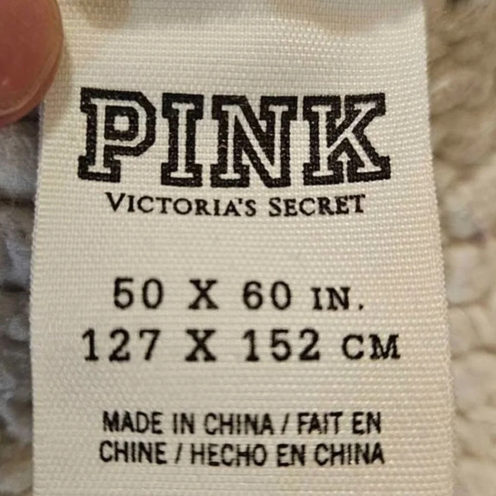 Victorias Secret pink victoria
